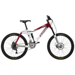 kona full suspension bikes