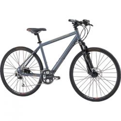 mongoose hybrid bikes